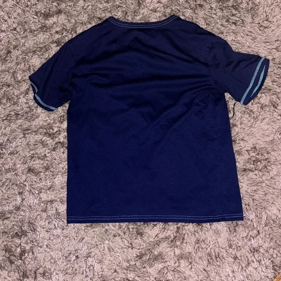 Champion polo boy T-shirt Sz 10 - Picture 4 of 4